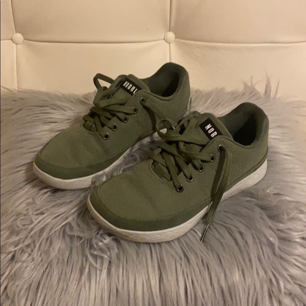 Canvas trainers / CrossFit shoes